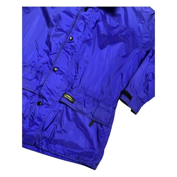 Chlorophylle GORETEX Waterproof Vintage Y2K Windbreaker Jacket Womens Medium - Picture 2 of 7